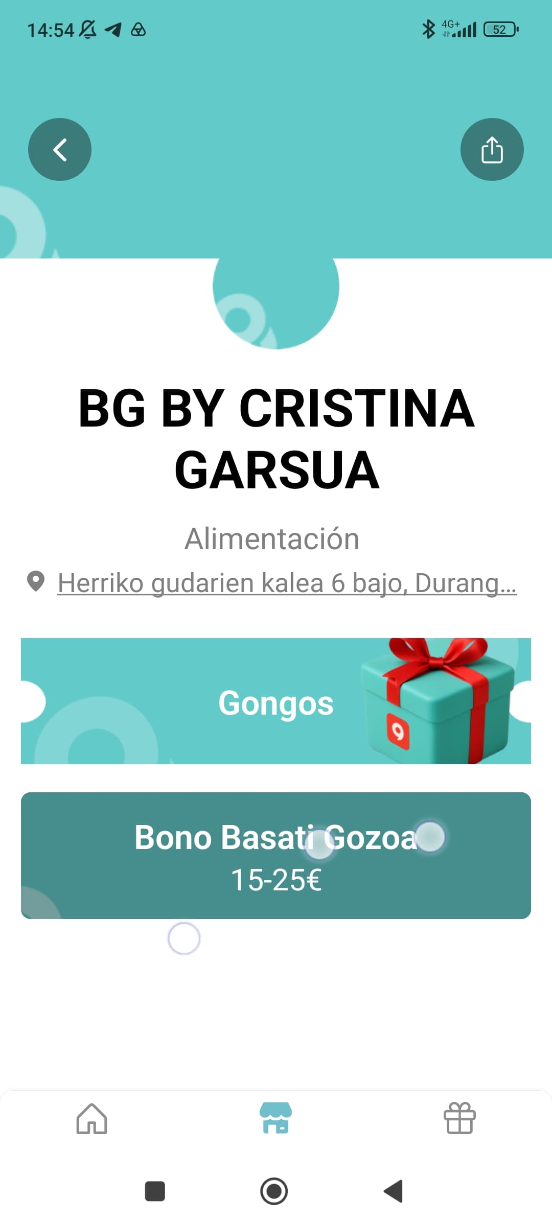 Bg By Cristina Garsua