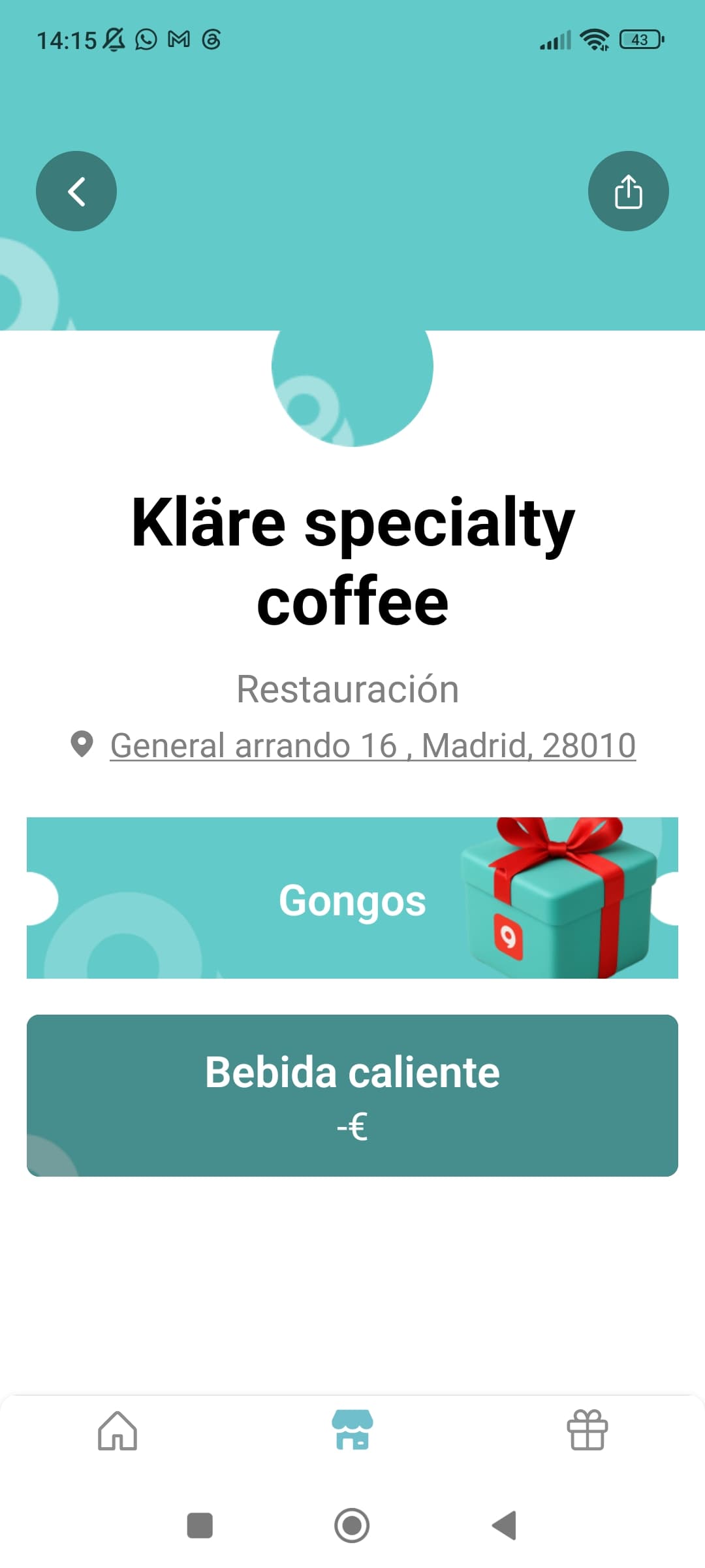 Klare Specialty Coffee